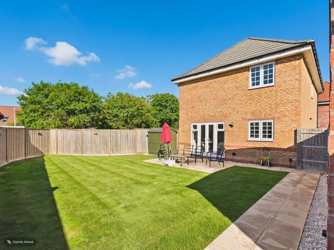 4 bed house for sale, Moorhen Grove, Southam, CV47