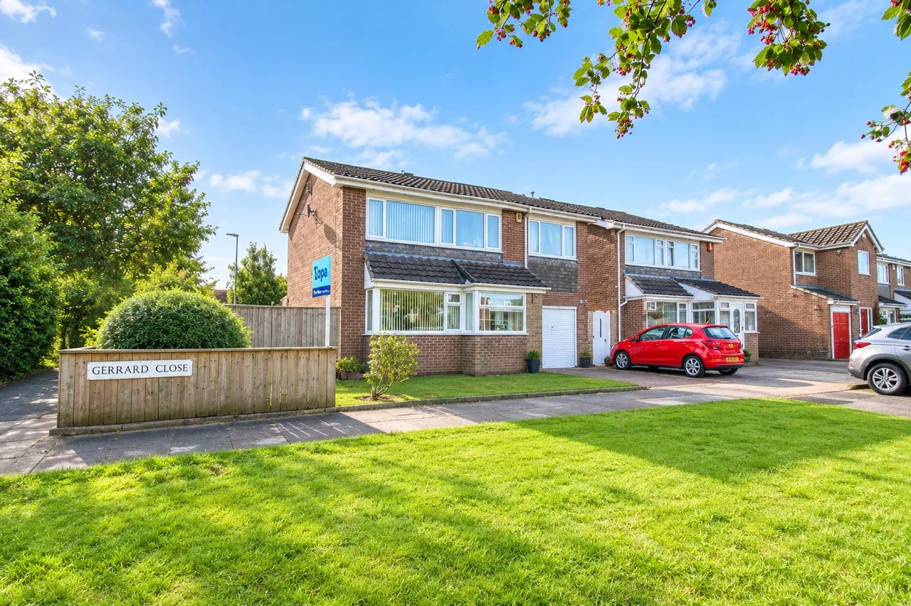 Gerrard Close, Cramlington, NE23, photo 38