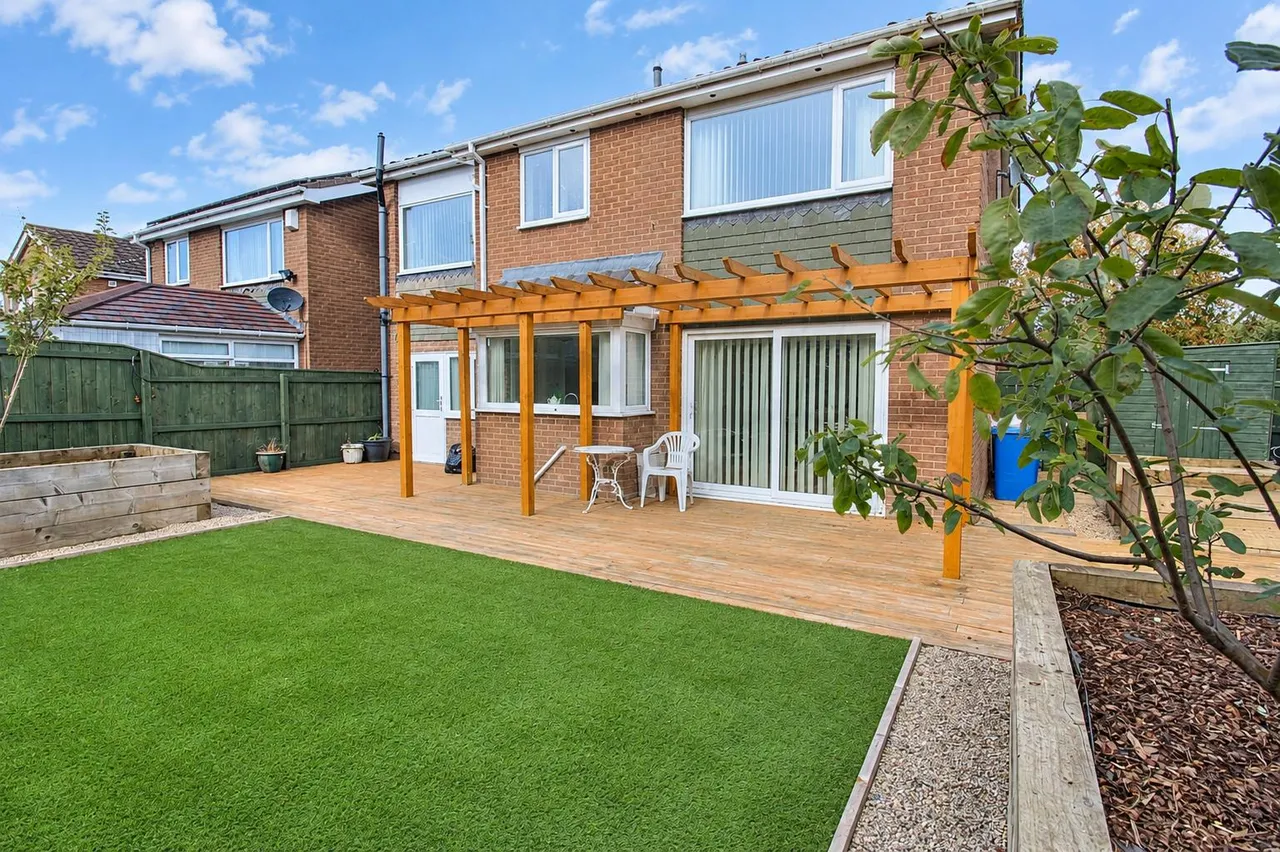 Gerrard Close, Cramlington, NE23, photo 4