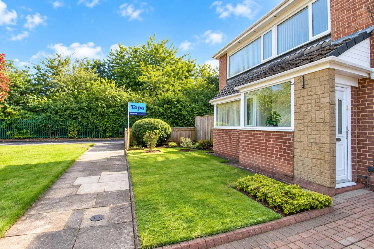 Gerrard Close, Cramlington, NE23, photo 36