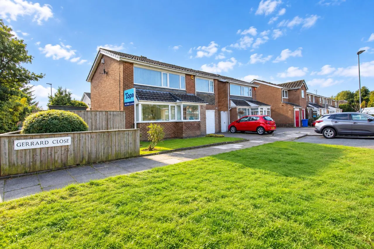 Gerrard Close, Cramlington, NE23, photo 37