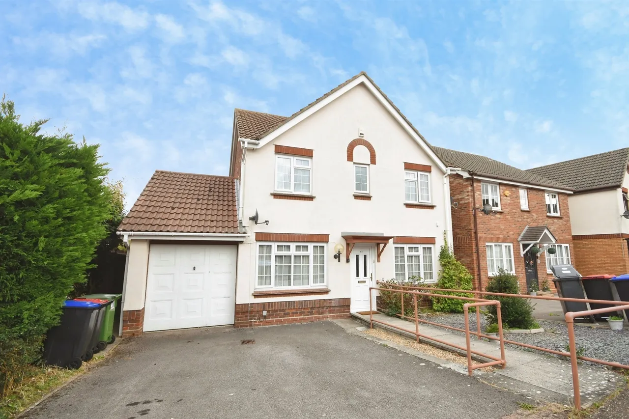 4 bed house for sale, Deerleap Way, Braintree, CM7