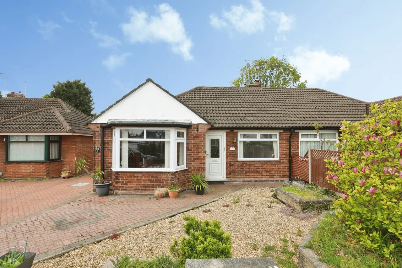 2 bed house for sale — Primrose Hill, CREWE, Cheshire, CW2