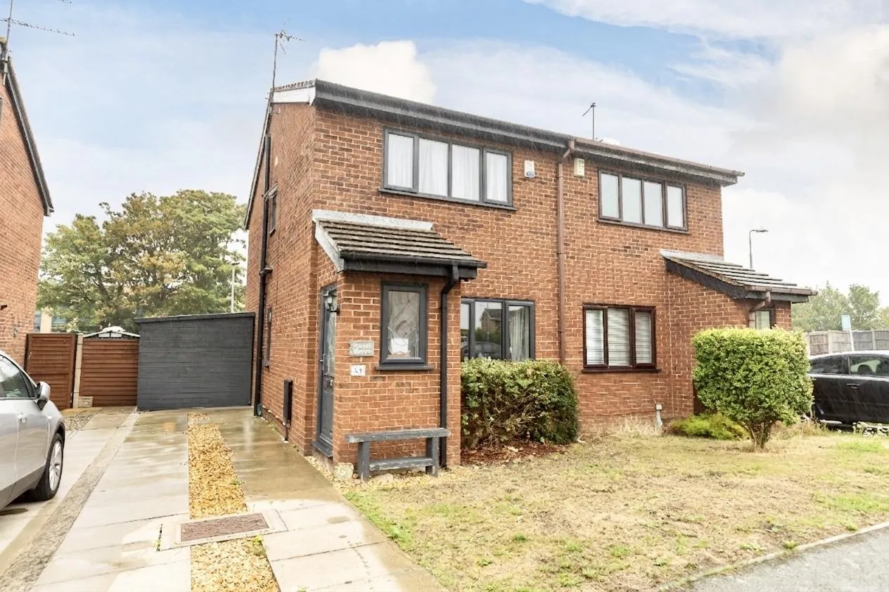2 bed house for sale, Brynmor Avenue, Rhyl, LL18