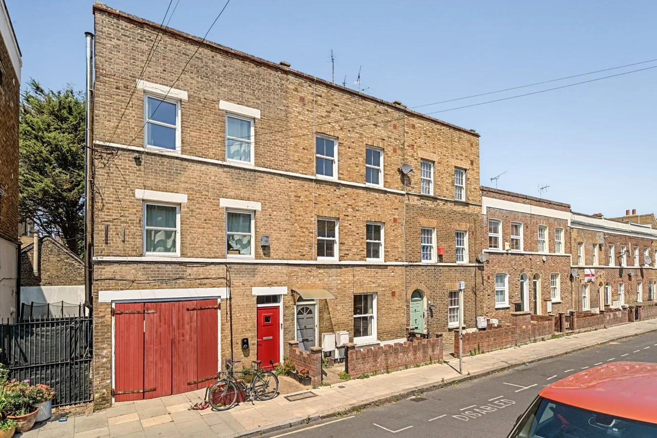 Mina Road, SE17, photo 19