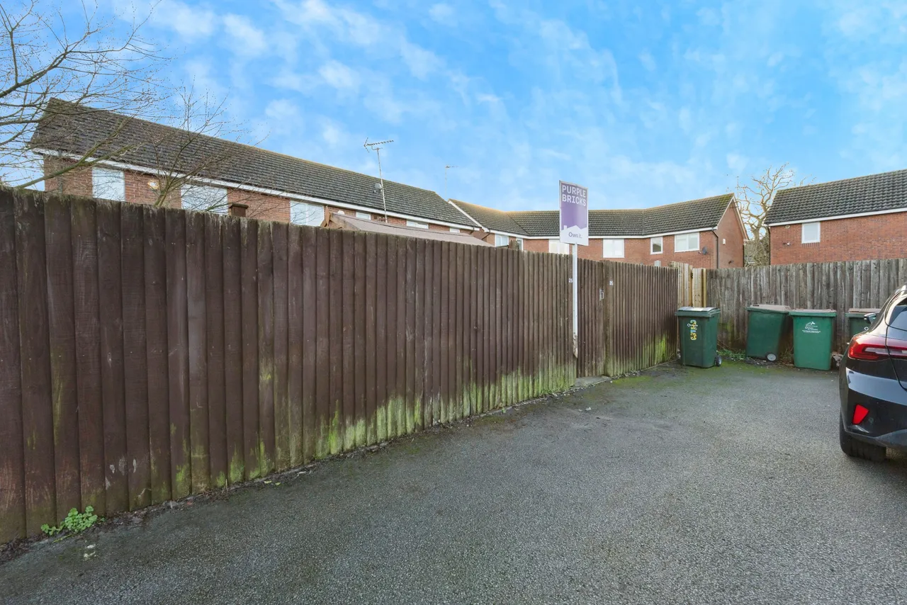 Manhattan Way, Bannerbrook Park, CV4, photo 12