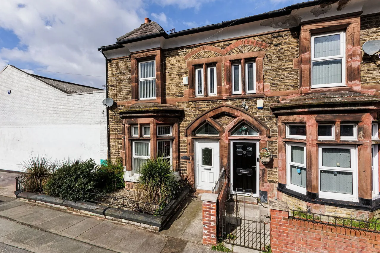 3 bed house for sale, Moscow Drive, Liverpool, L13