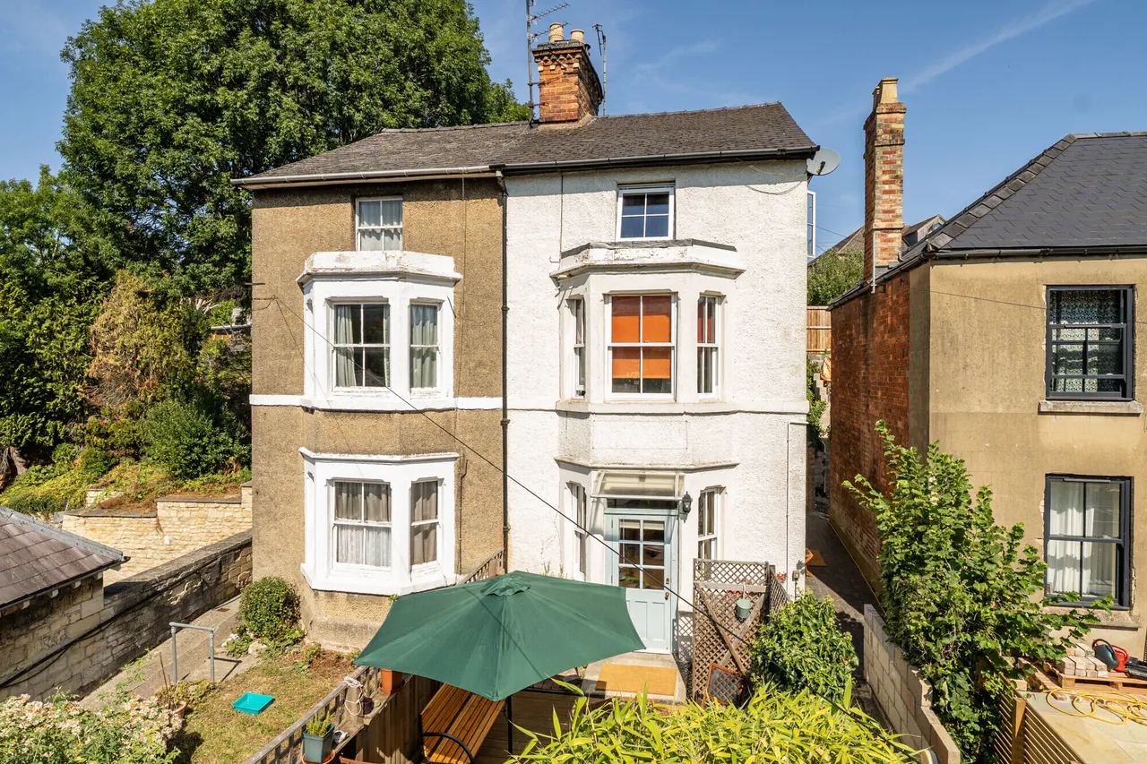 3 bed house for sale — Slad Road, Stroud, GL5