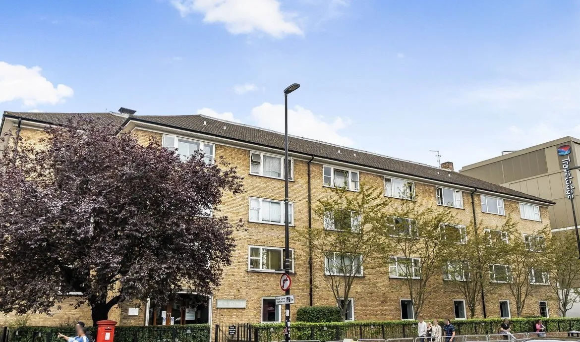 Harleyford Street, Rothesay Court Harleyford Street, SE11, photo 8