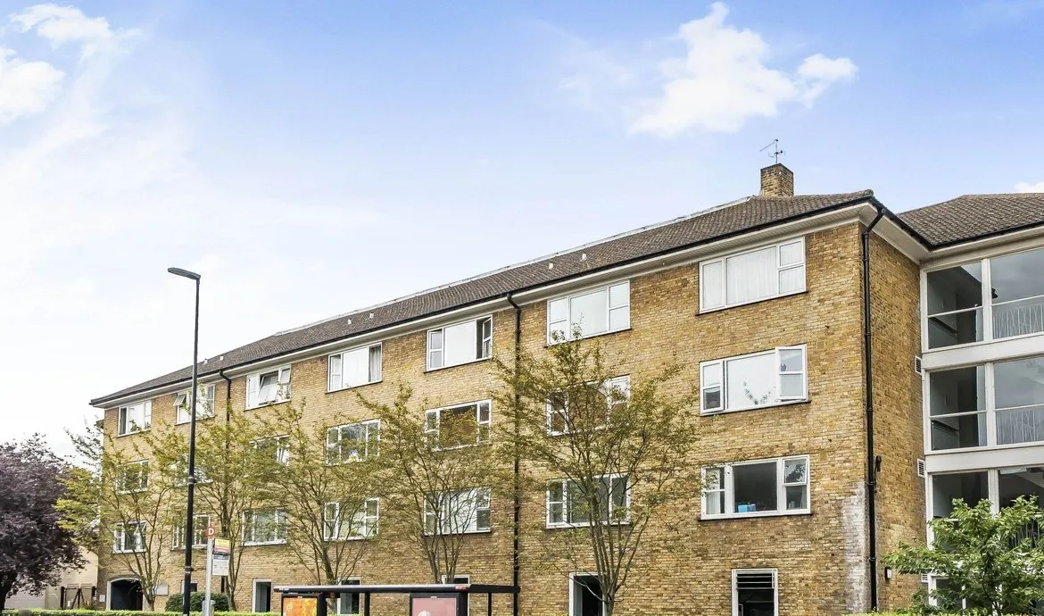 flat to rent — Harleyford Street, Rothesay Court Harleyford Street, SE11