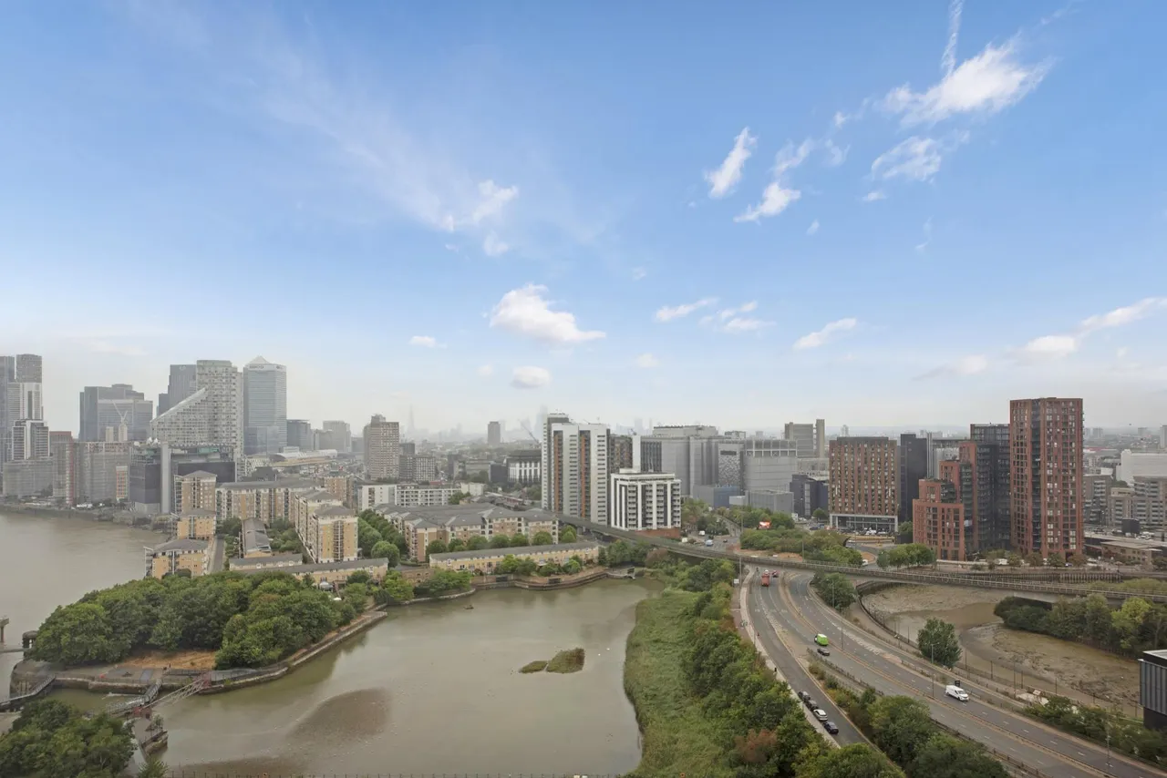 Douglass Tower, Goodluck Hope, E14, photo 11