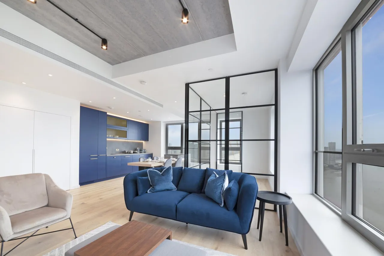 Douglass Tower, Goodluck Hope, E14, photo 17