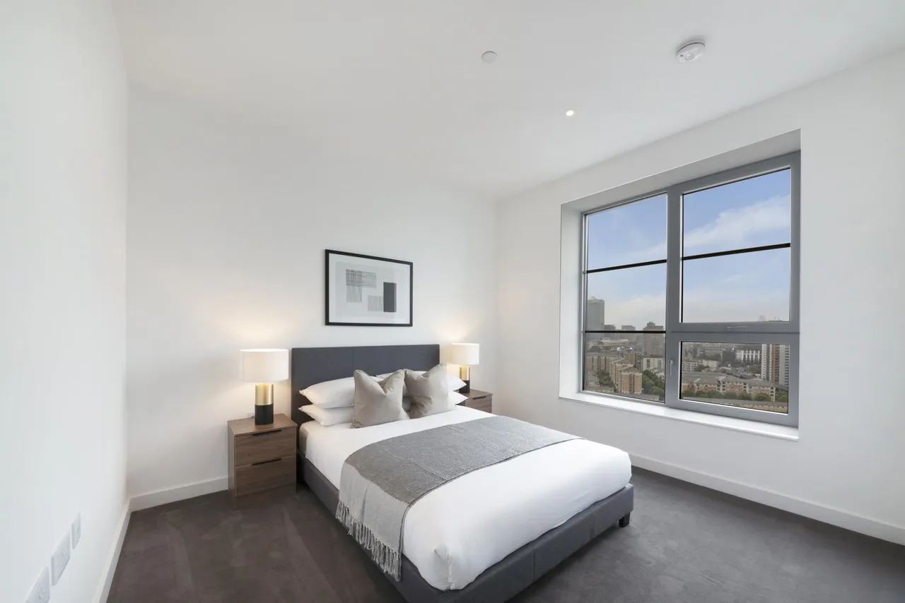Douglass Tower, Goodluck Hope, E14, photo 6