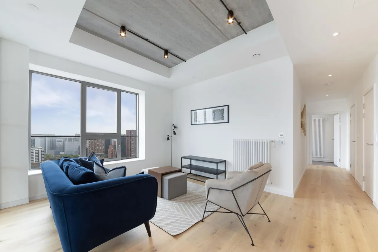 Douglass Tower, Goodluck Hope, E14, photo 5