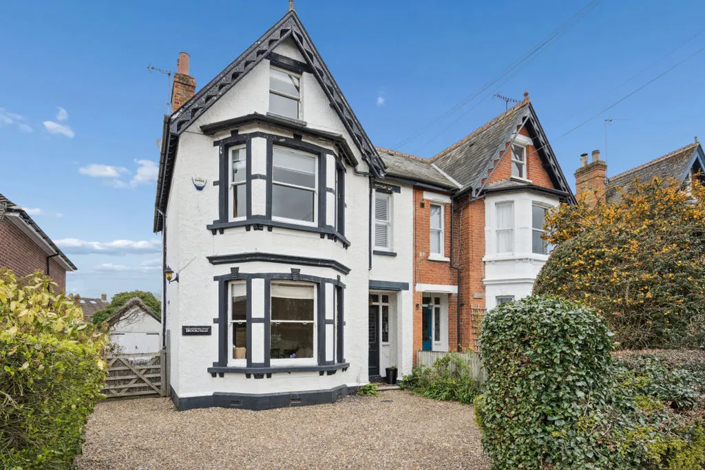 5 bed house for sale — Wharf Lane, Bourne End SL8 5RU