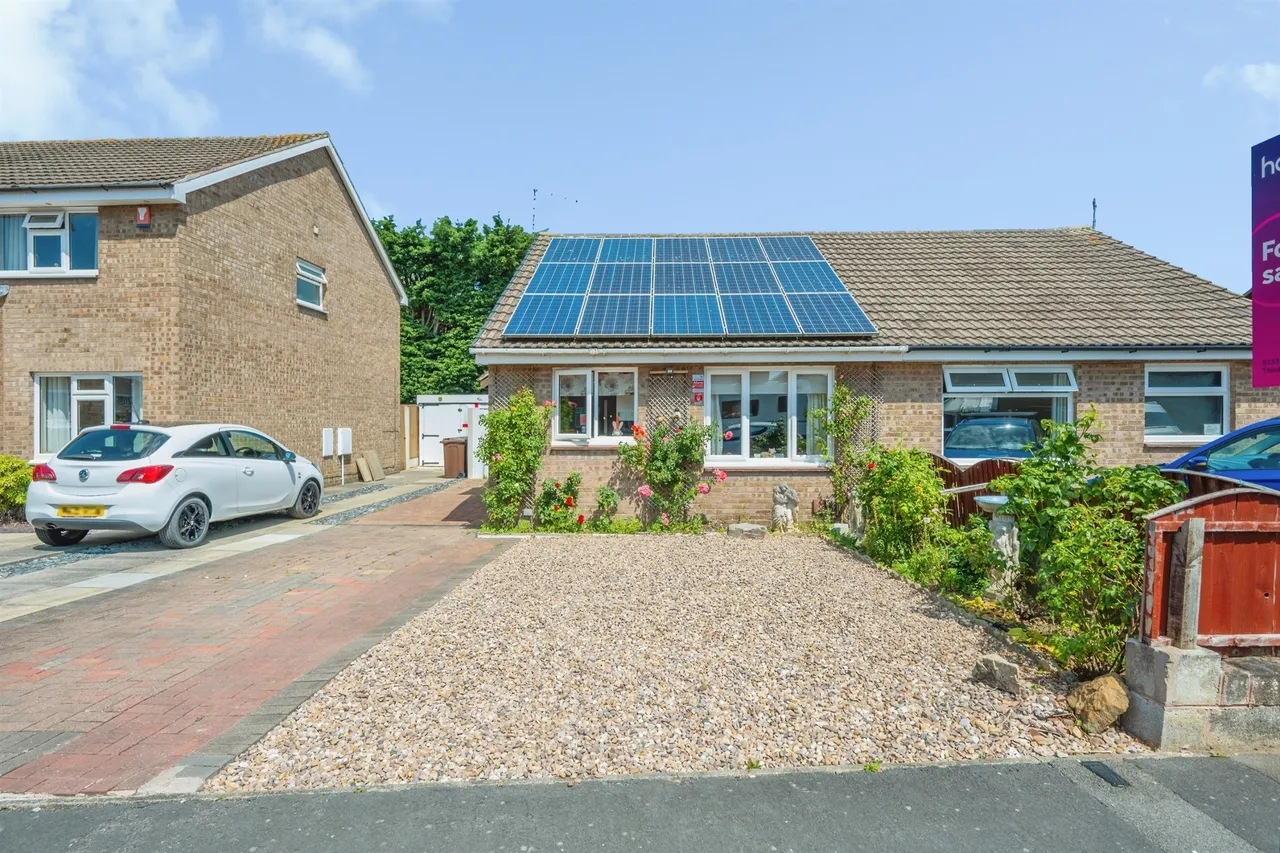 2 bed house for sale, Rosemary Drive, Alvaston, DE24