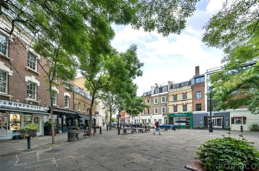 Paveley Drive, London, SW11, photo 18