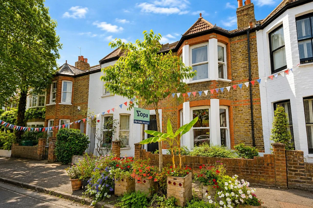 Evelyn Gardens, Richmond, TW9, photo 14