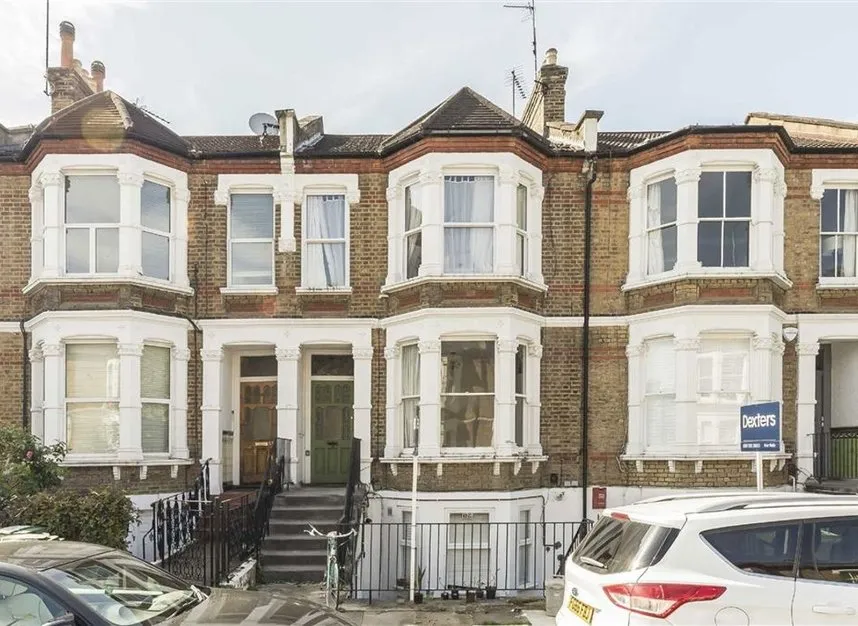 2 bed flat to rent, Musgrove Road, New Cross, SE14