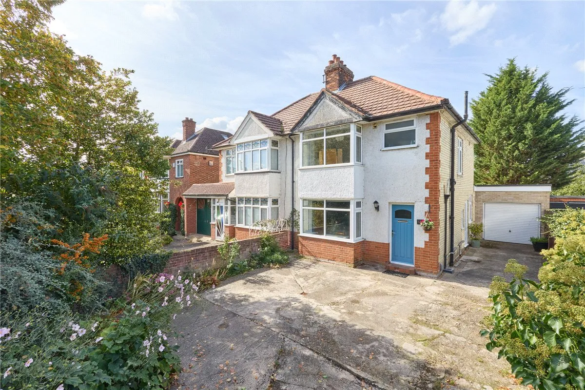 3 bed house for sale, Mowbray Road, Cambridge, CB1