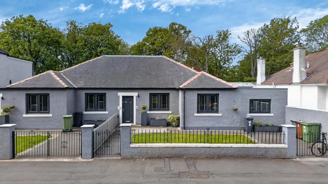 3 bed house for sale, Duddingston Row, Edinburgh, EH15