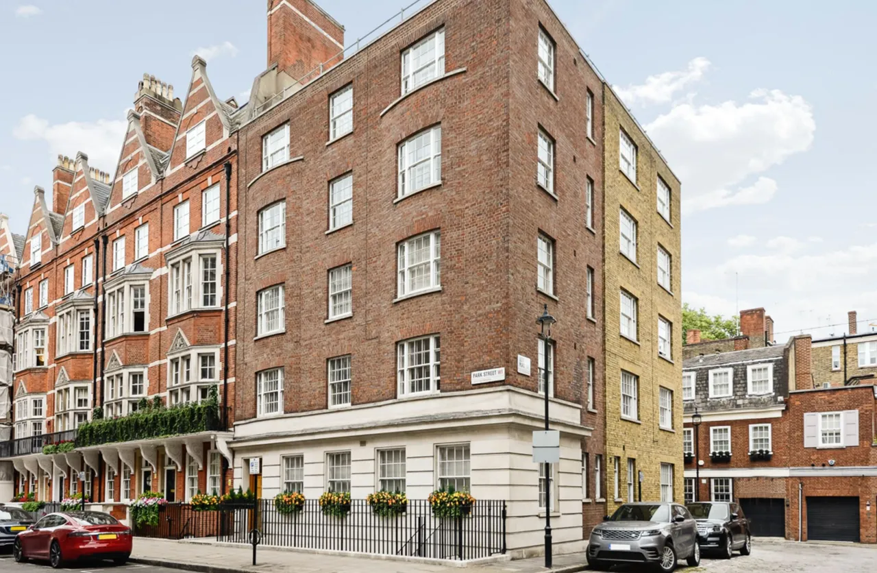 6 bed house to rent, Park Street, Mayfair, W1K