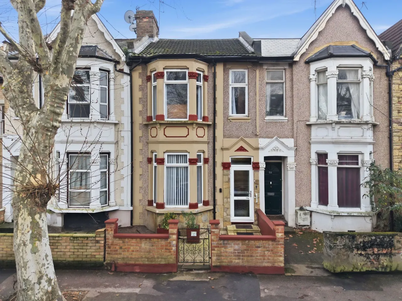 4 bed house for sale — Calderon Road, Leytonstone, E11