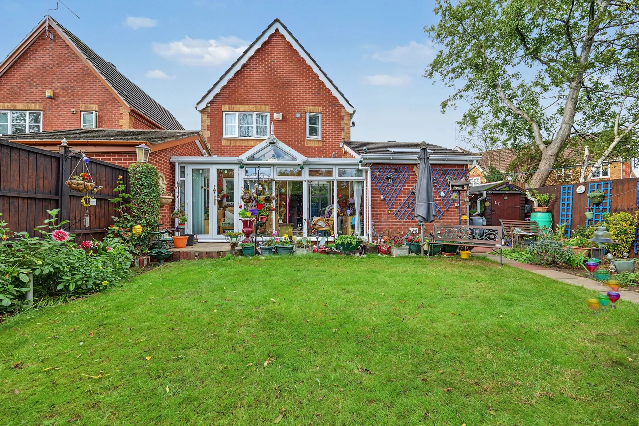 Ashurst Close, Longford, CV6, photo 20