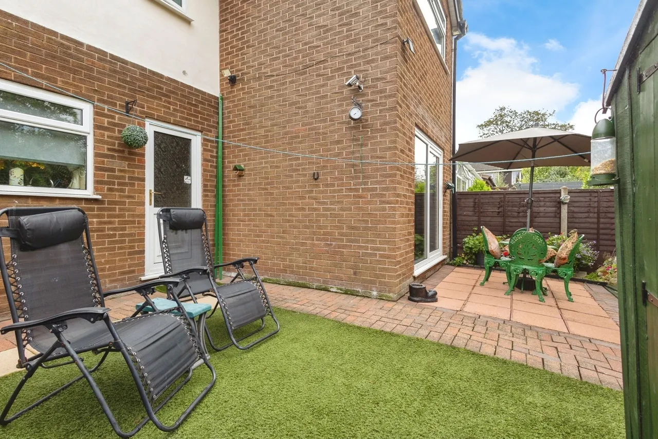 Leyland Avenue, Didsbury, Manchester, Greater Manchester, M20, photo 16