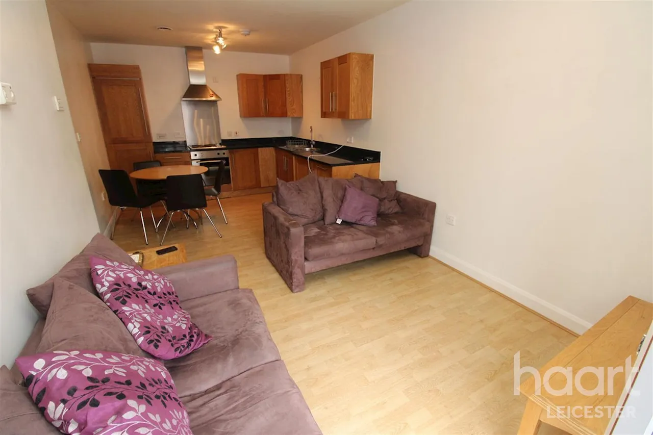 The Annexe opposite Highcross Centre, LE1, photo 4