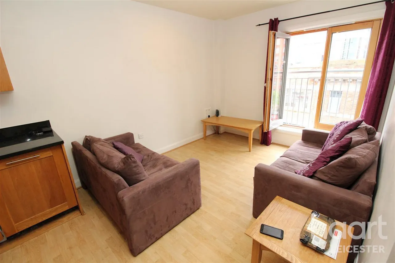 The Annexe opposite Highcross Centre, LE1, photo 2