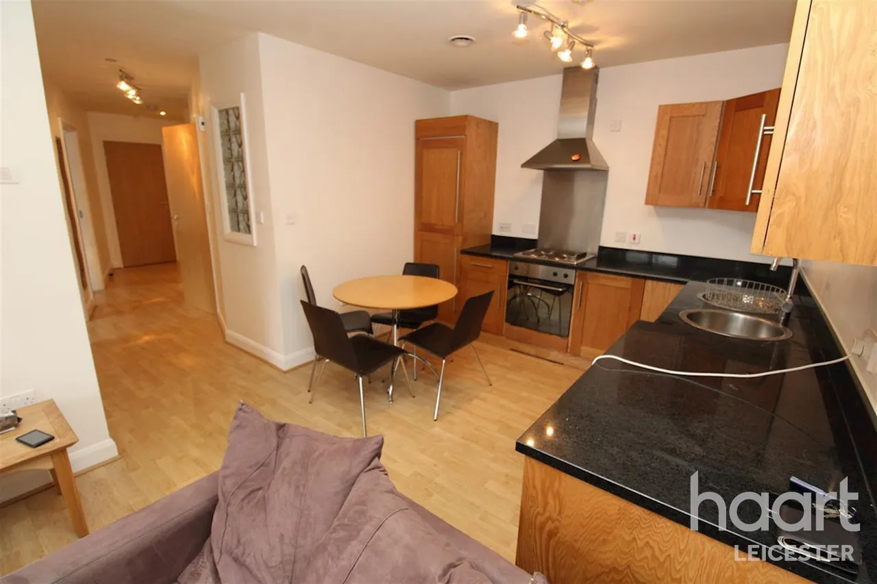 The Annexe opposite Highcross Centre, LE1, photo 5
