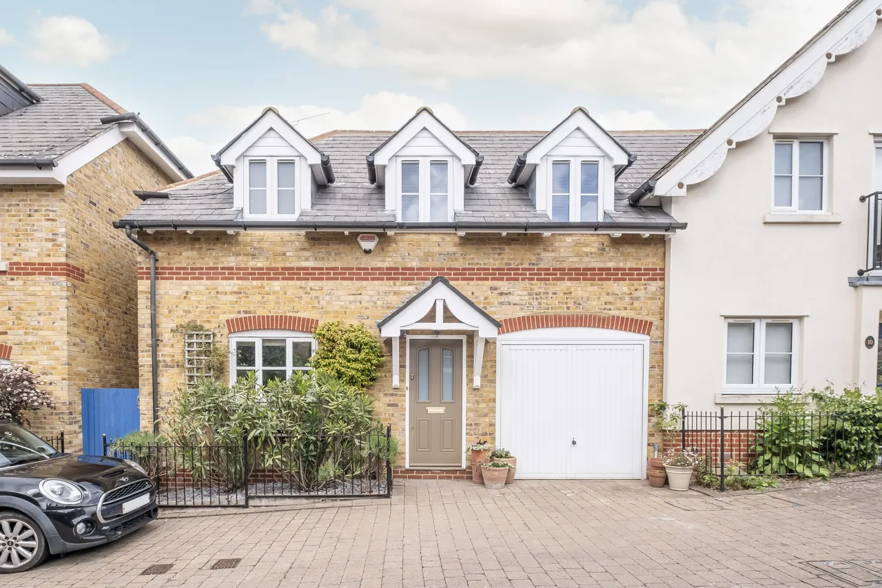 Angel Mews, London, SW15, photo 4
