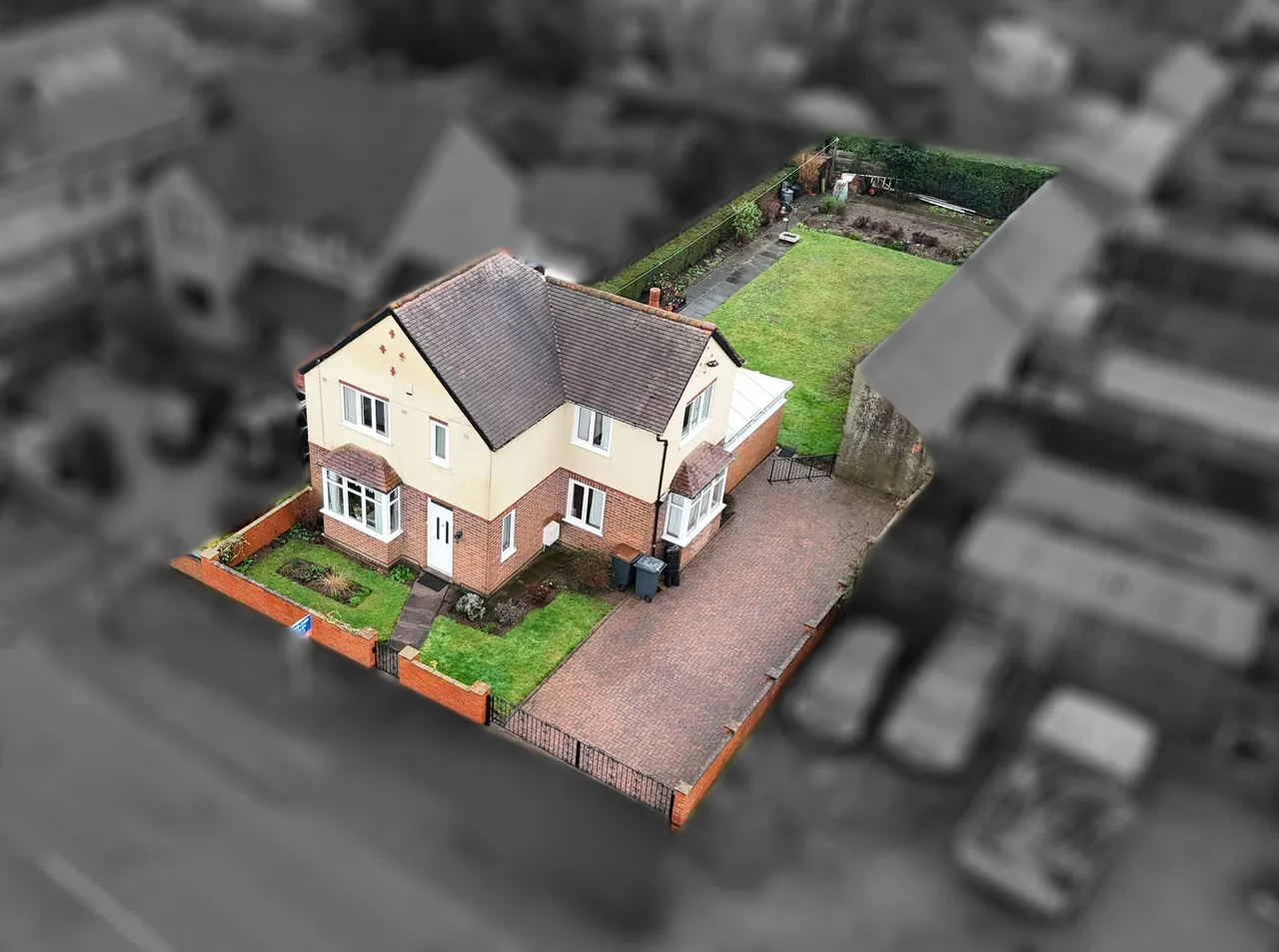 Rugby Road, Bulkington, CV12, photo 26