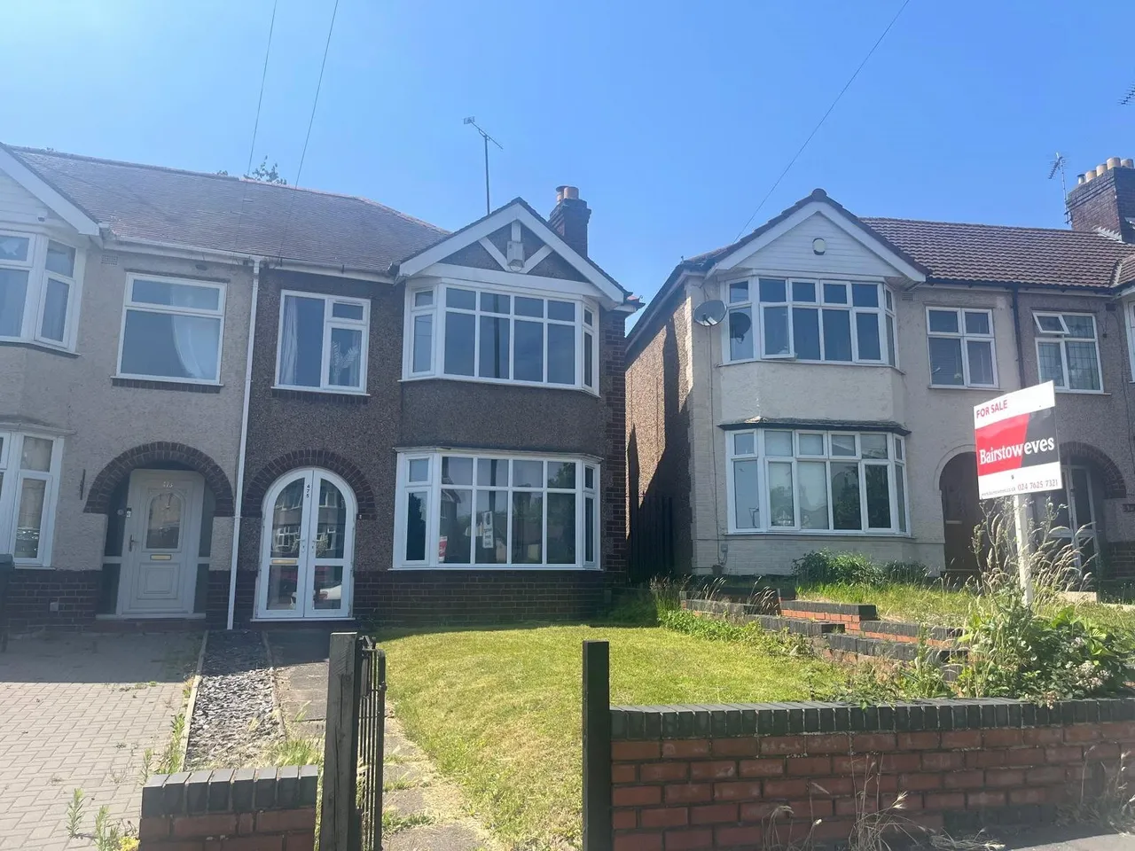 3 bed house for sale — Walsgrave Road, Coventry, West Midlands, CV2