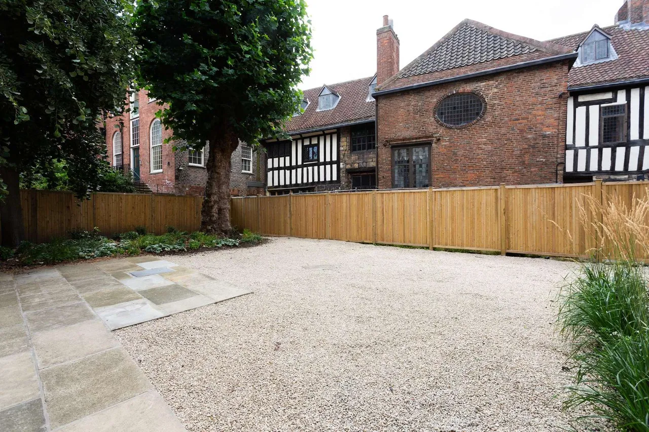 Church House Apartment, York, YO1, photo 9