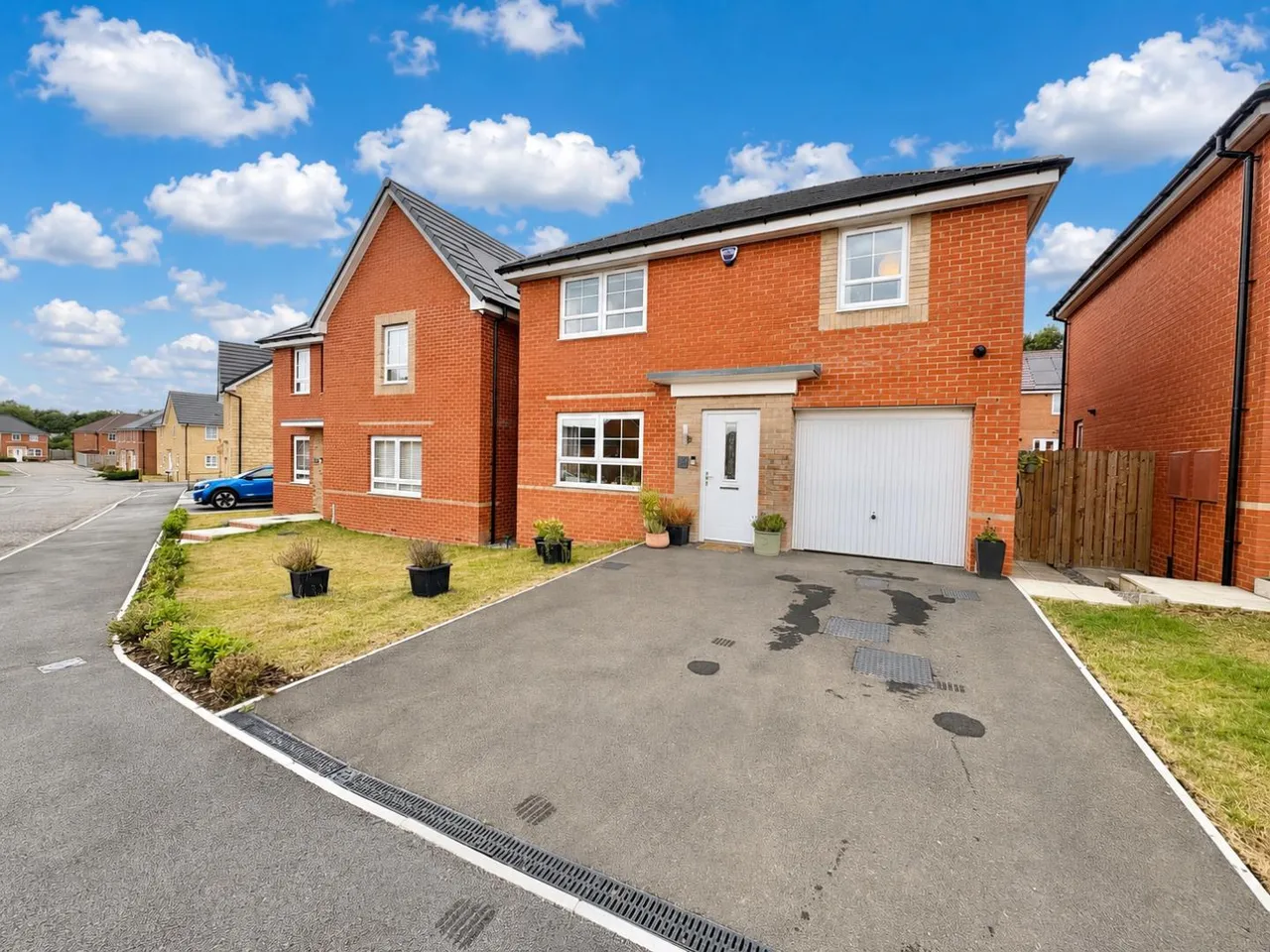 4 bed house for sale, Blackiston Close, Coxhoe, DH6