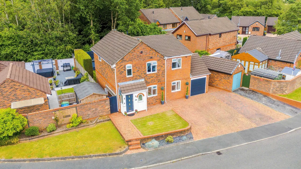 Rockingham Close, Birchwood, Warrington, Warrington, WA3 6UY, photo 5