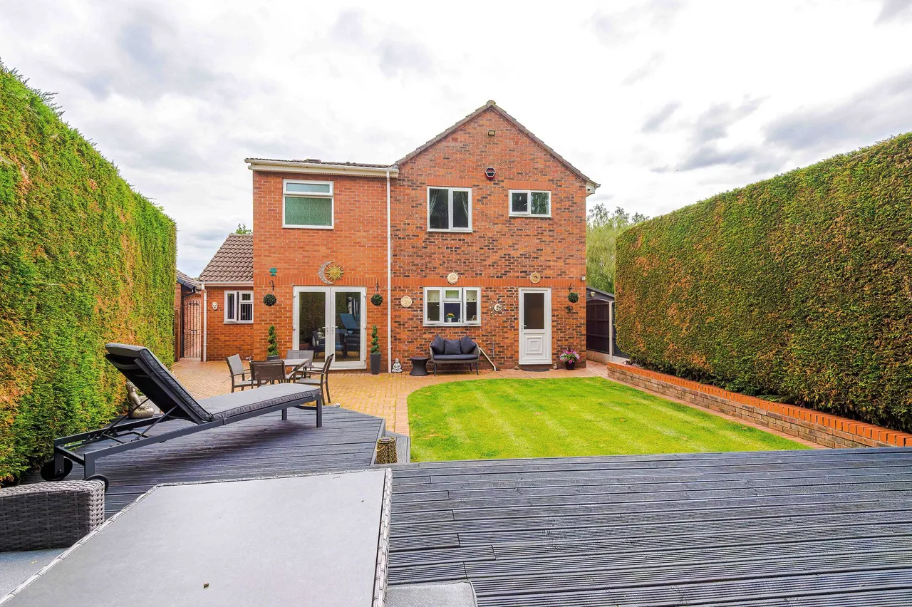 Rockingham Close, Birchwood, Warrington, Warrington, WA3 6UY, photo 30