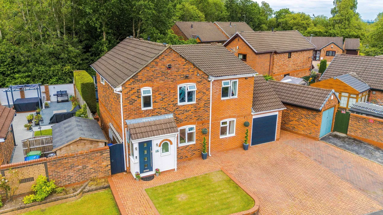 Rockingham Close, Birchwood, Warrington, Warrington, WA3 6UY, photo 29