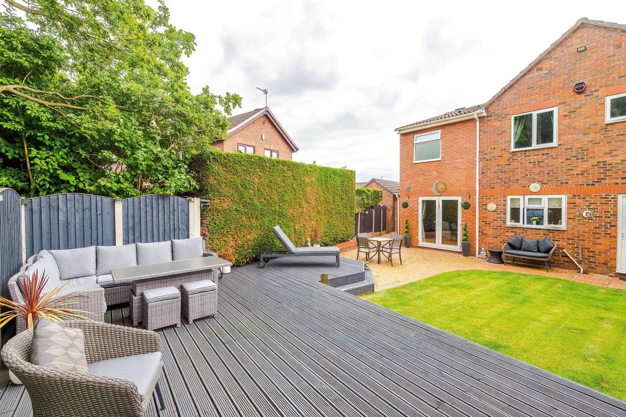 Rockingham Close, Birchwood, Warrington, Warrington, WA3 6UY, photo 31