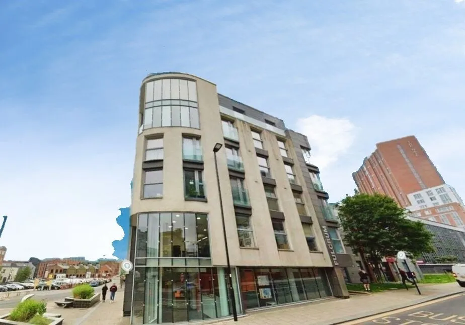 Furnival Street, Sheffield, S1, photo 4