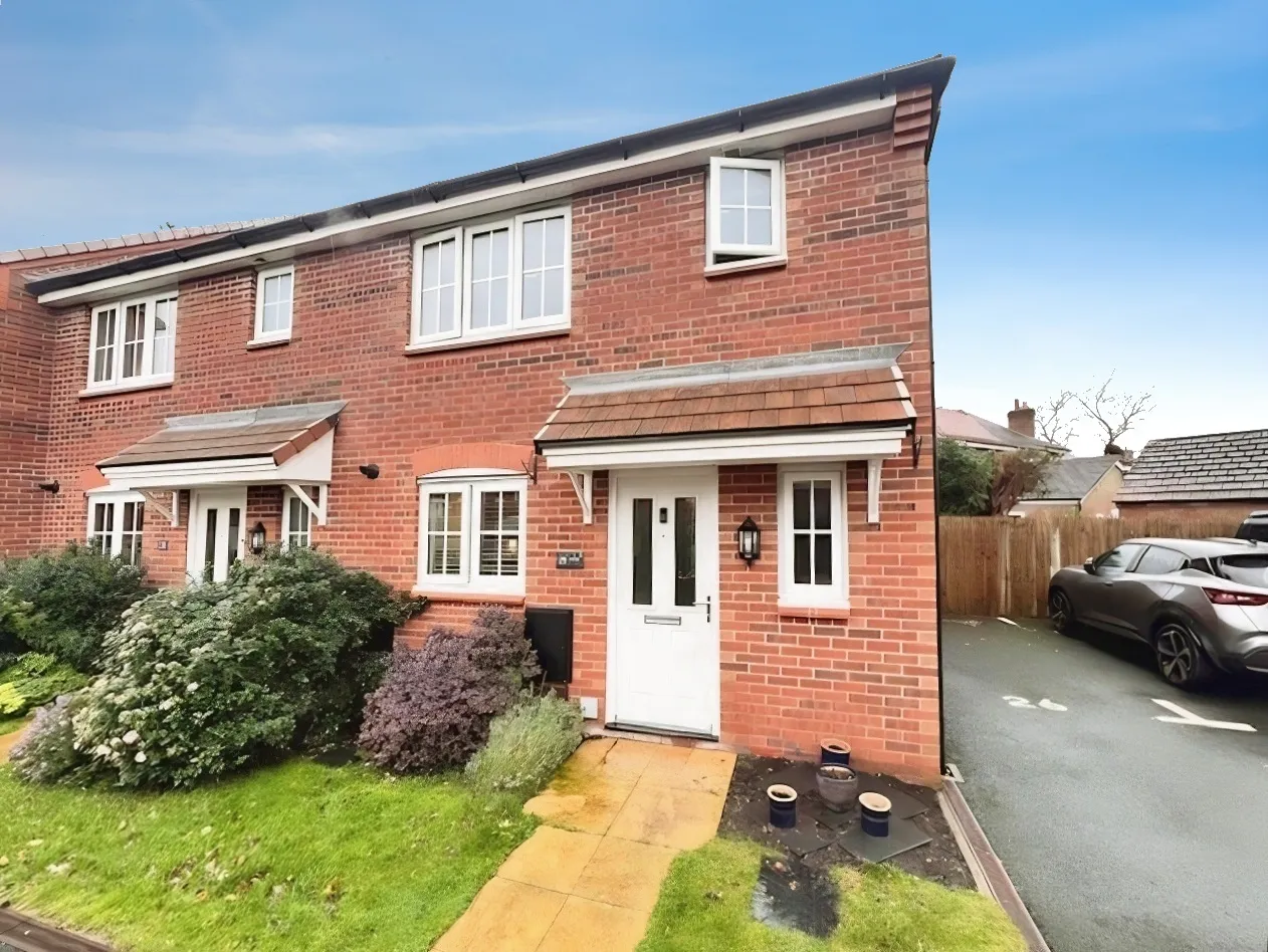 3 bed house to rent — Golden Nook Road, Cuddington, CW8