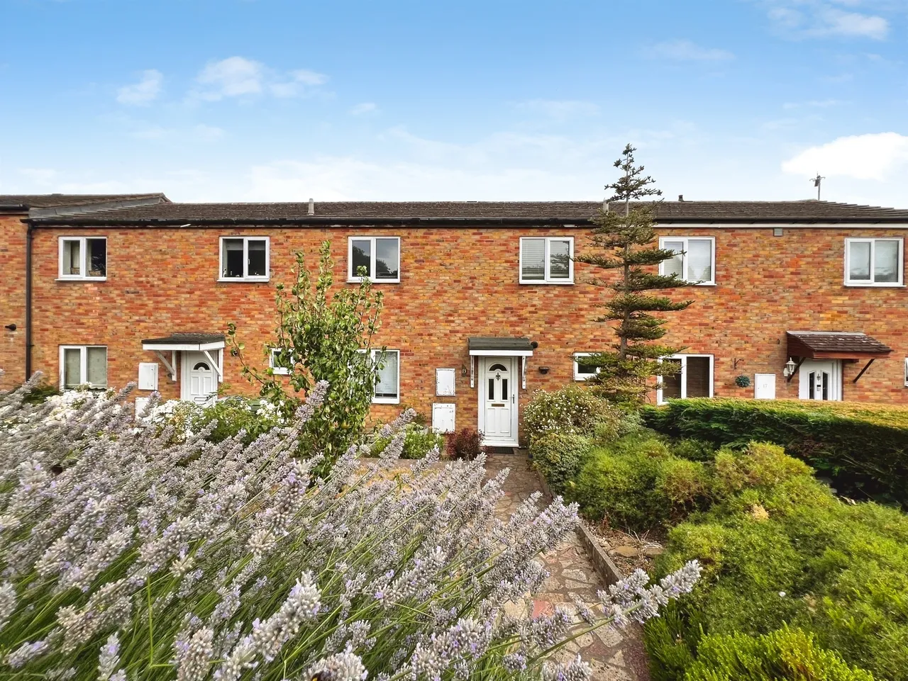 3 bed house for sale — Forgeway, Banbury