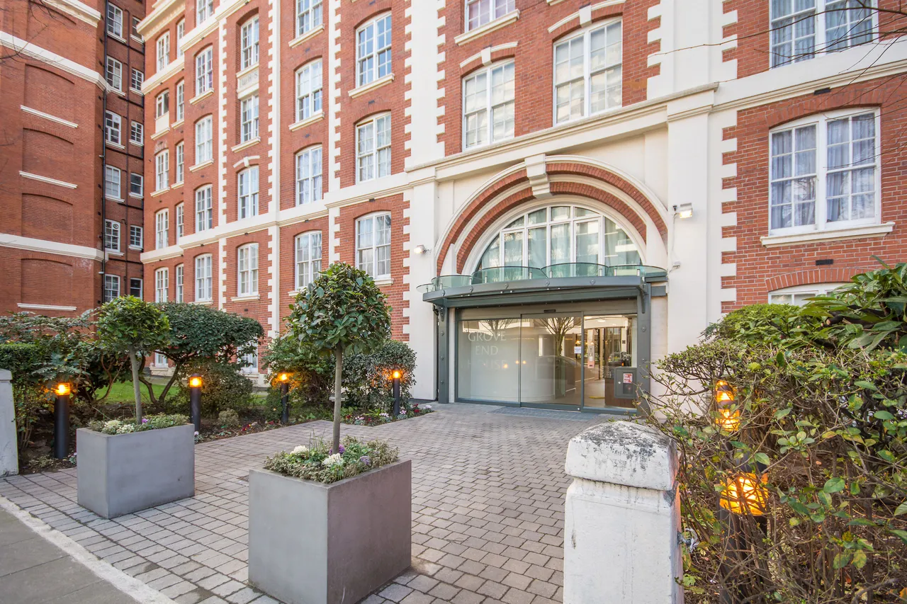 London, NW8, photo 17