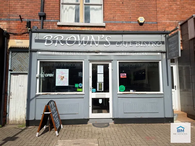 property to rent — Allandale Road, Leicester, LE2 2DA