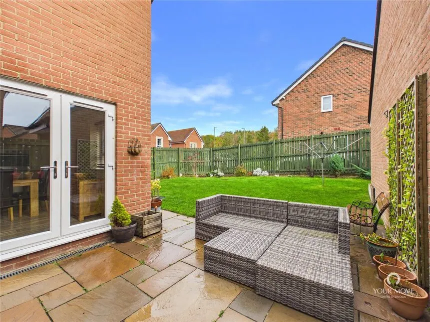 Jackson Close, Consett, DH8, photo 17