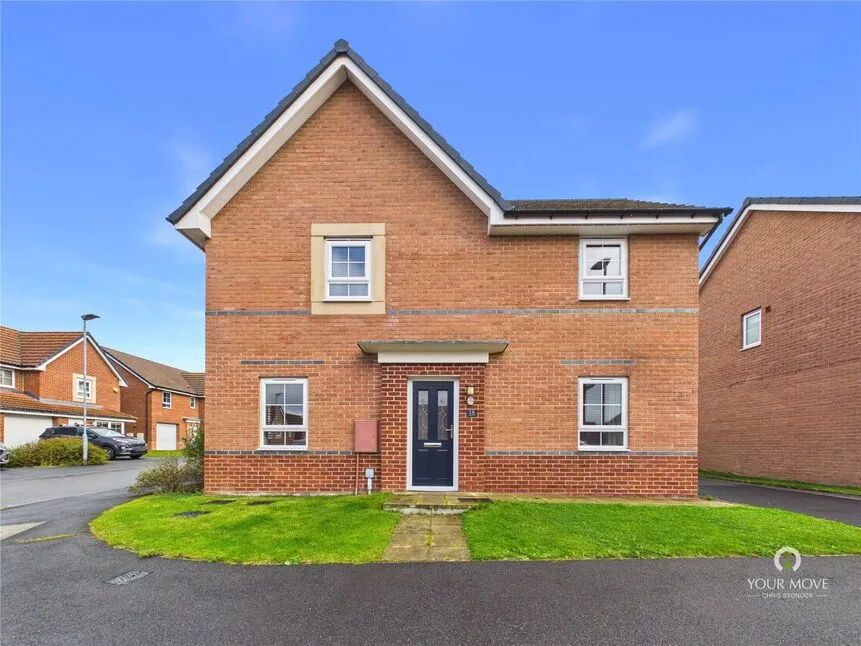 Jackson Close, Consett, DH8, photo 19