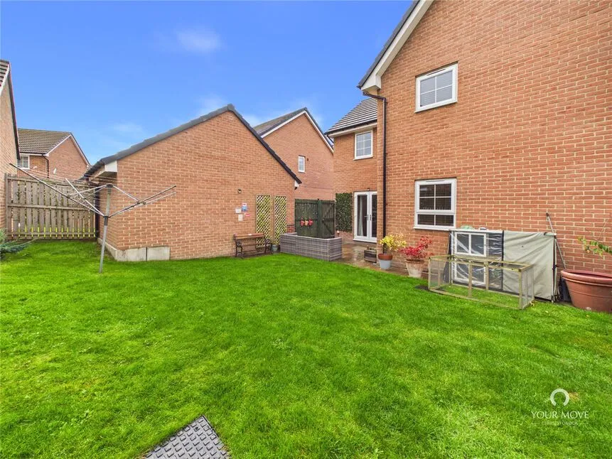 Jackson Close, Consett, DH8, photo 18