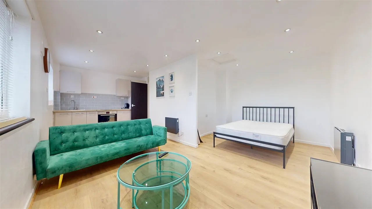 1 bed flat to rent, Castell Grove, St Helens, WA10